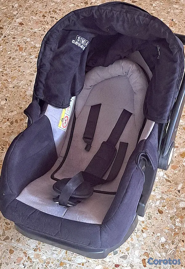 coches y sillas - COMBO para niños 5