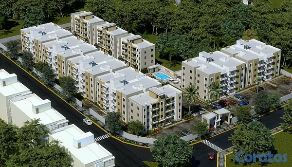 Proyectos - PROYECTO CON BONO PRIMERA VIVIENDA EN COLINAS DEL  10