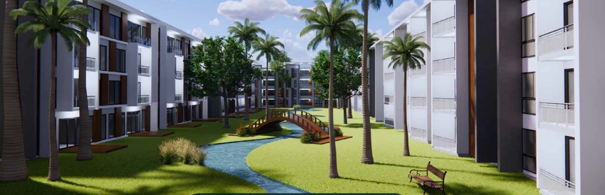 apartamentos - Apartamentos en Vista Cana en Punta Cana 4