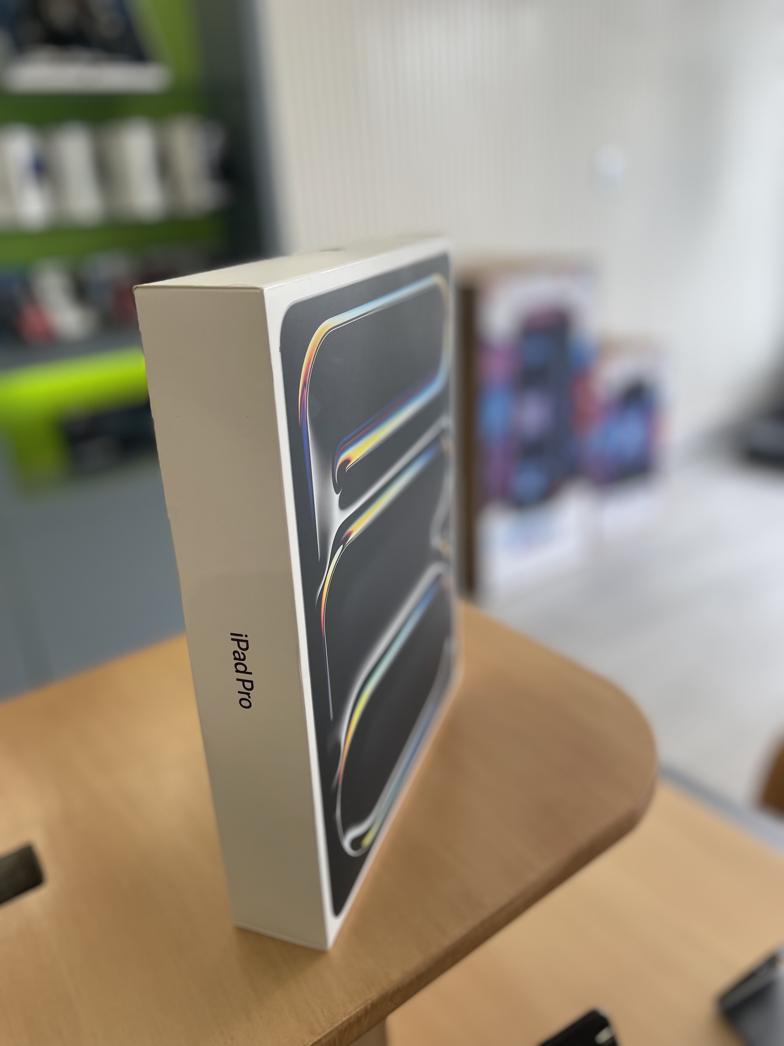 celulares y tabletas - IPAD PRO M4 13 PULGADAWI-FI+CELLULAR256Gb