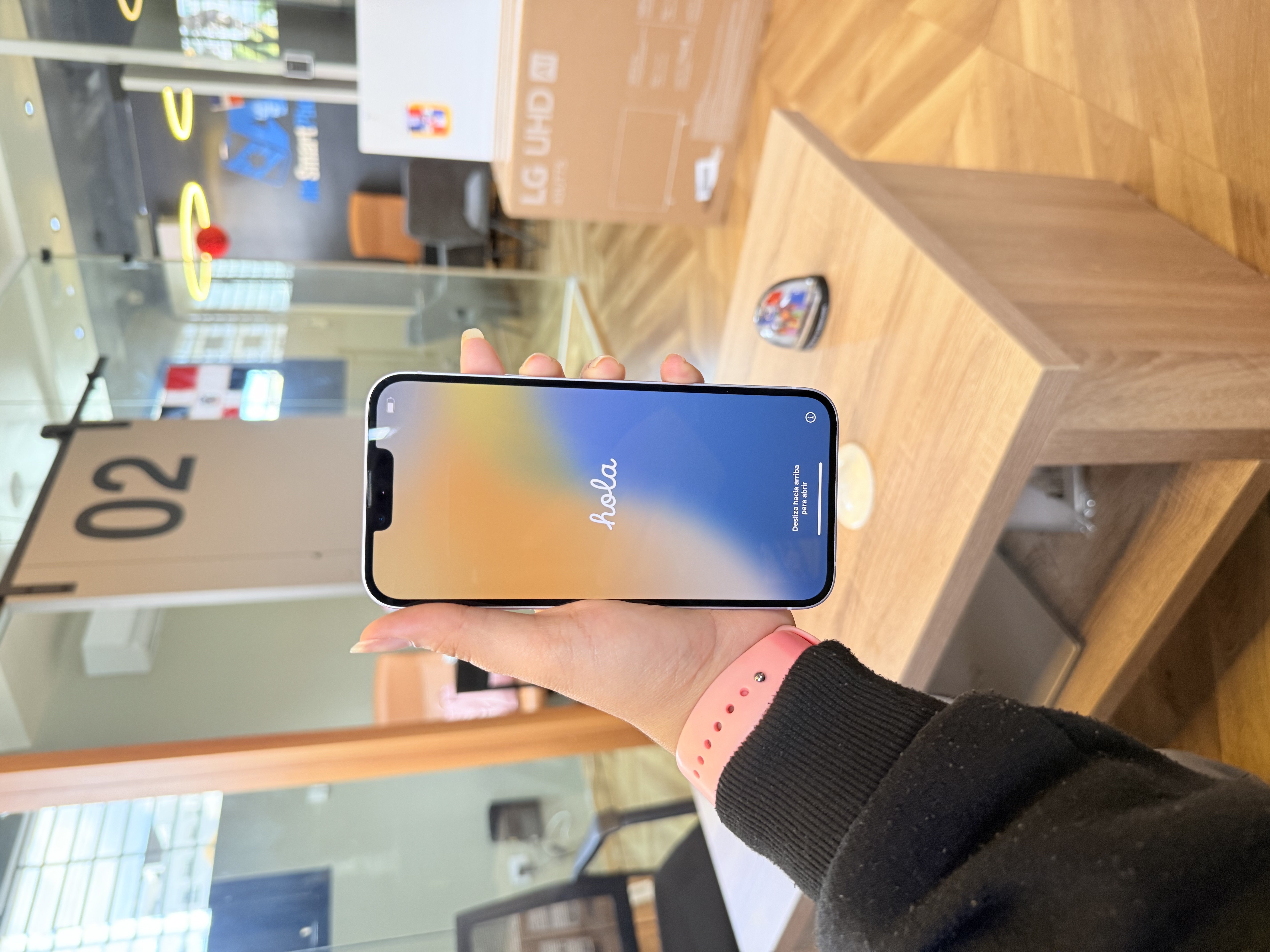 celulares y tabletas - iPhone 14 Plus 256 GB 