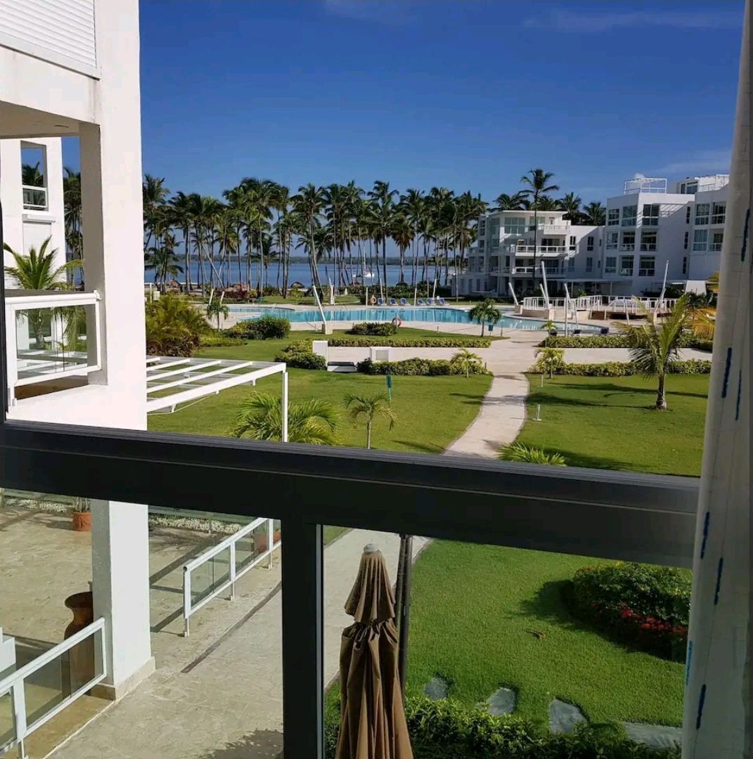 apartamentos - Se Vende y se alquila $1,500 Playa Nueva la Romana-amueblado. 9