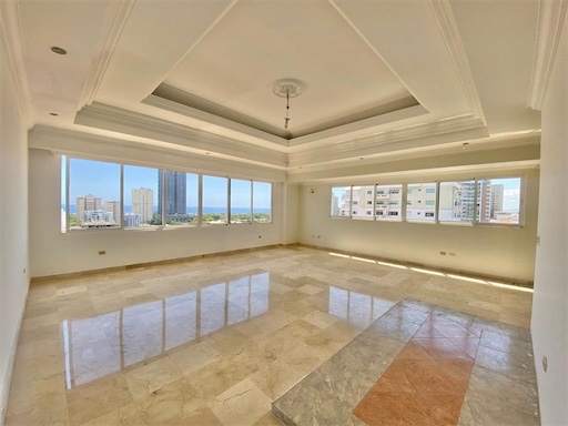 apartamentos - Venta de penthouse de 600mts cerca de los cacicazgos Distrito Nacional  5