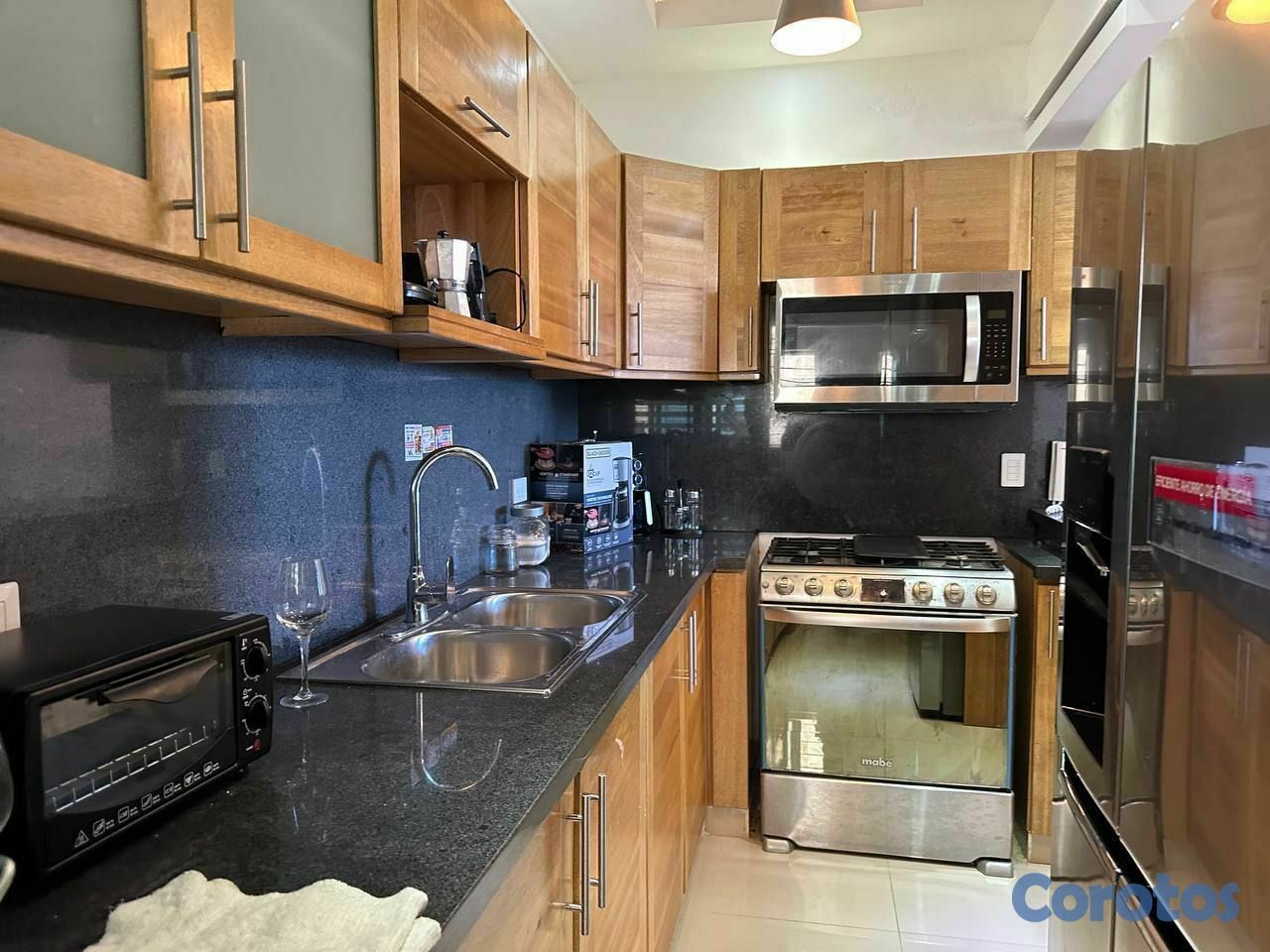 apartamentos - apartamento penthouse con terraza en independencia 4