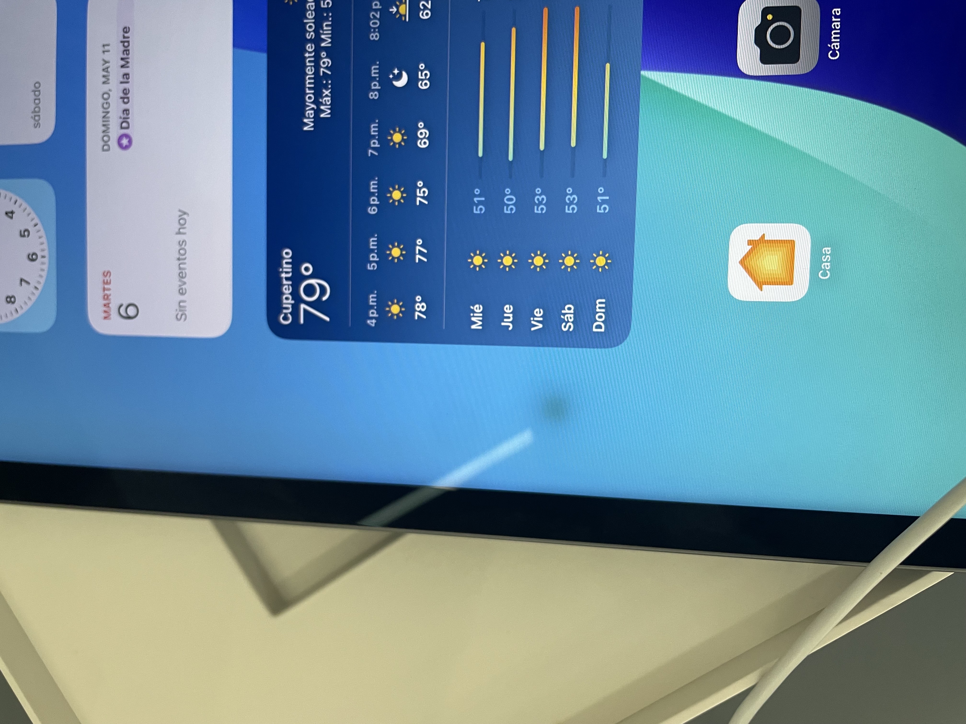 celulares y tabletas - IPAD PRO WI-FI (13” PULGADA) 5th GENERACIÓN 128GB 6