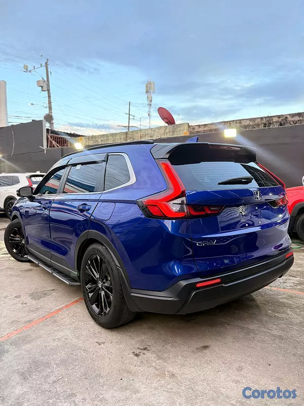 carros - 2024 Honda CR-V  4