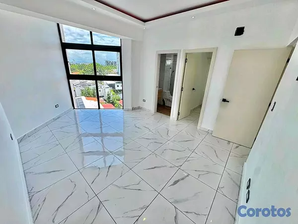 apartamentos - Alquilo Apartamento en el Millón  8