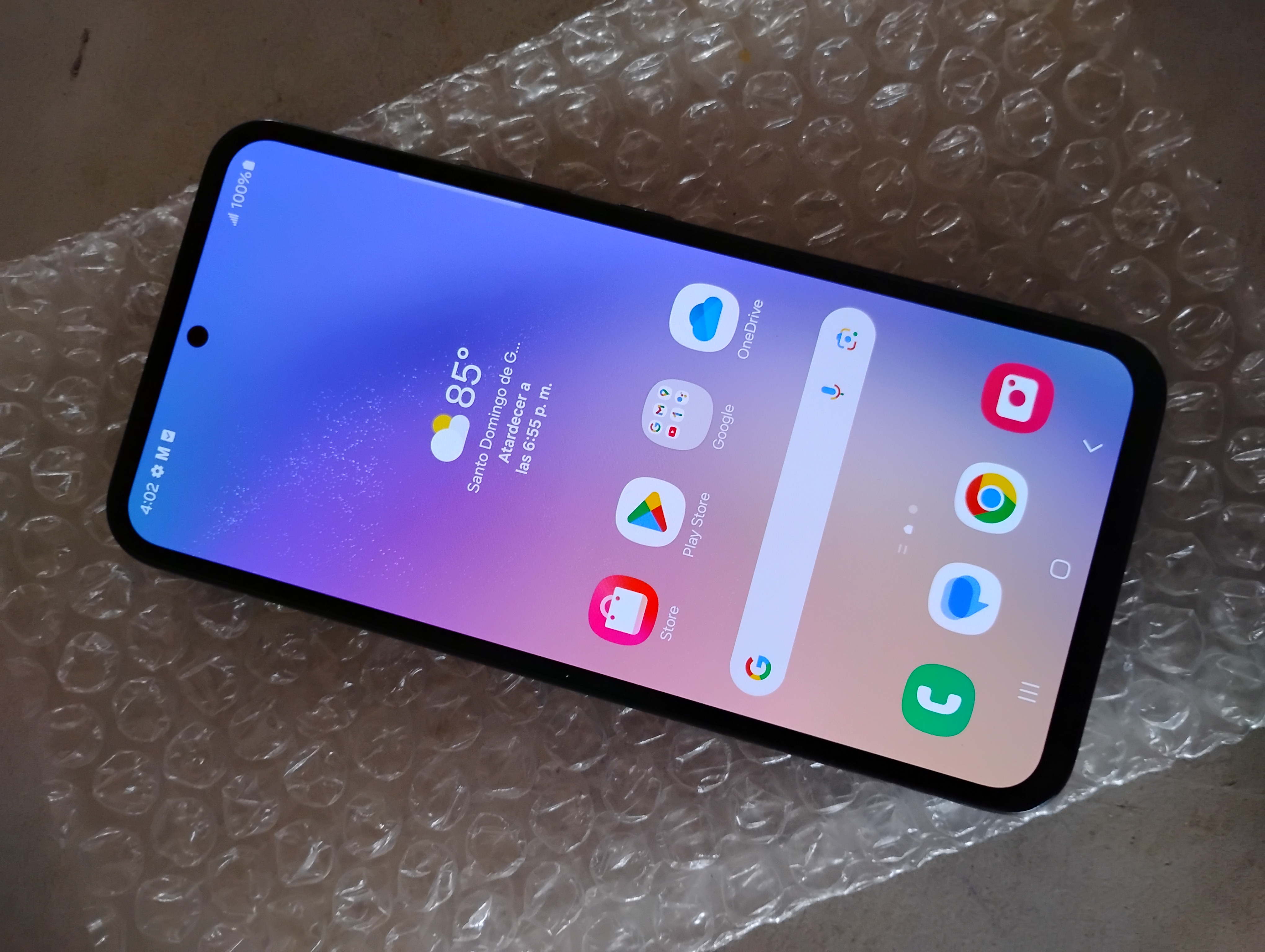 celulares y tabletas - Samsung Galaxy A54 5g 