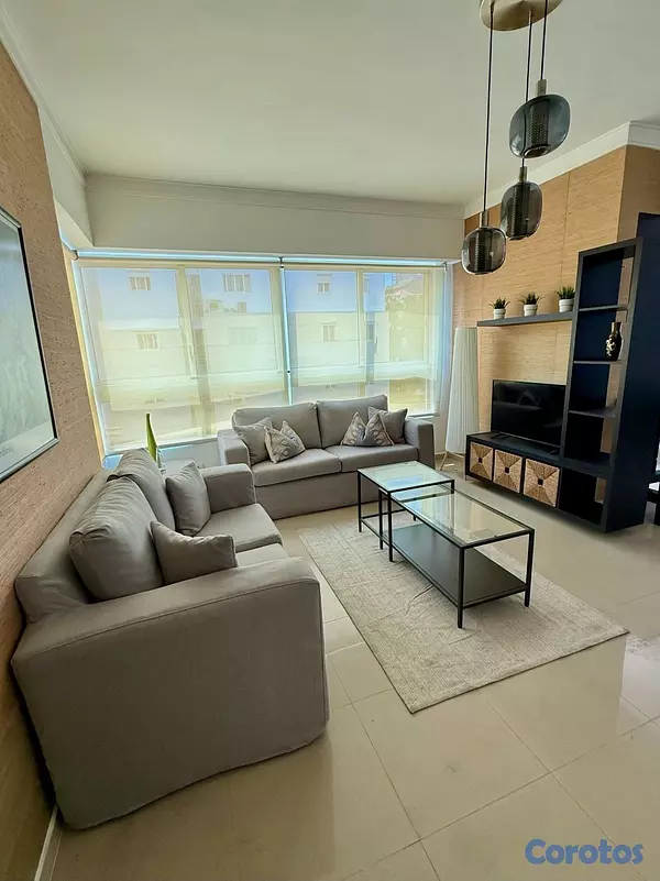 apartamentos - AMOBLADO | 1 HAB | NACO | ALQUILER 12