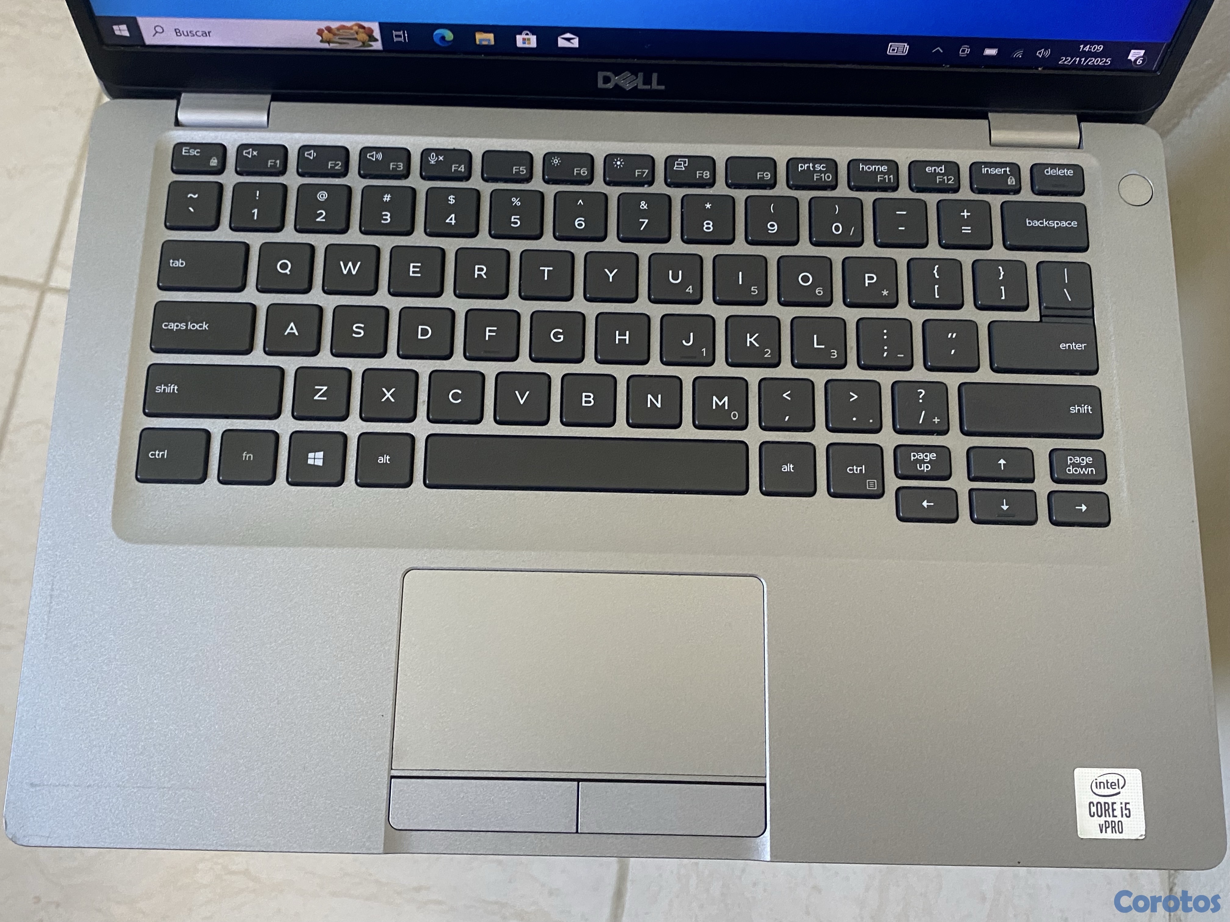 computadoras y laptops - Dell Latitude 5411 i5-10ma gen 14” 2