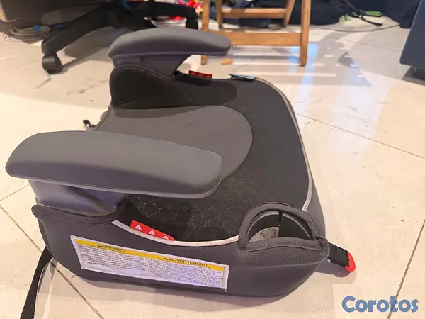 coches y sillas - Silla de carro GRACO  2