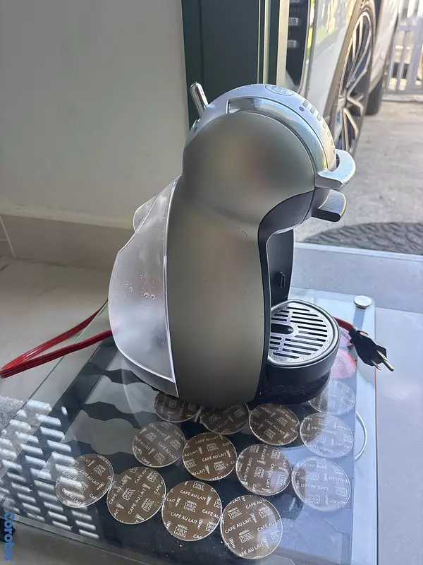 electrodomesticos - Máquina de Café de Cápsula 3