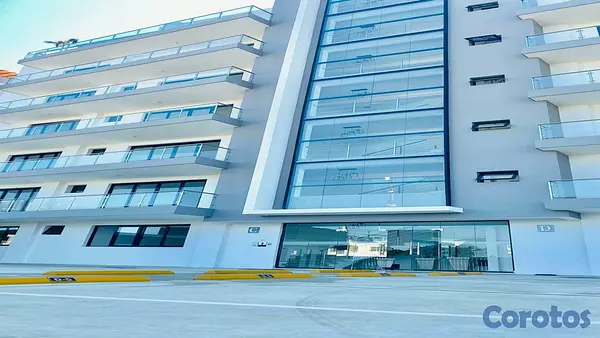 apartamentos - Apartamento de 3 habitaciones – Proyecto cerrado en Santiago 6