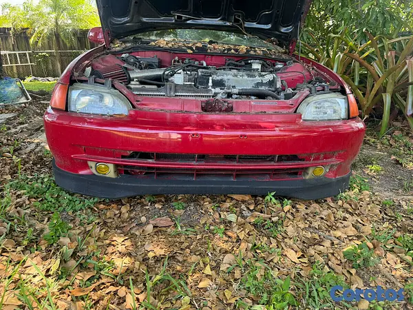 repuestos - Motor Honda Civic 1993 2