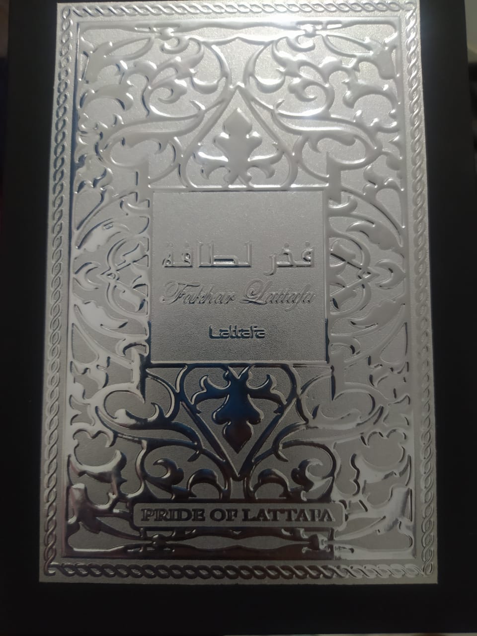 joyas, relojes y accesorios - perfume árabe fakhar lataffa nuevo en su caja 1