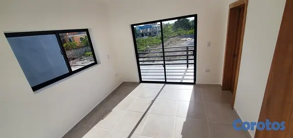 casas vacacionales y villas - Villa a estrenar  10