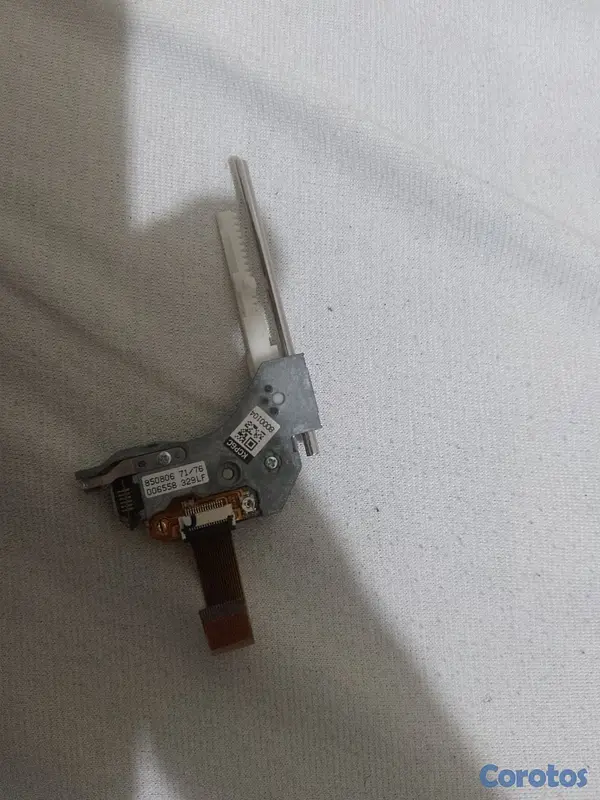 otros electronicos - Lector láser para radio de carro KCP6C. Completo c 3