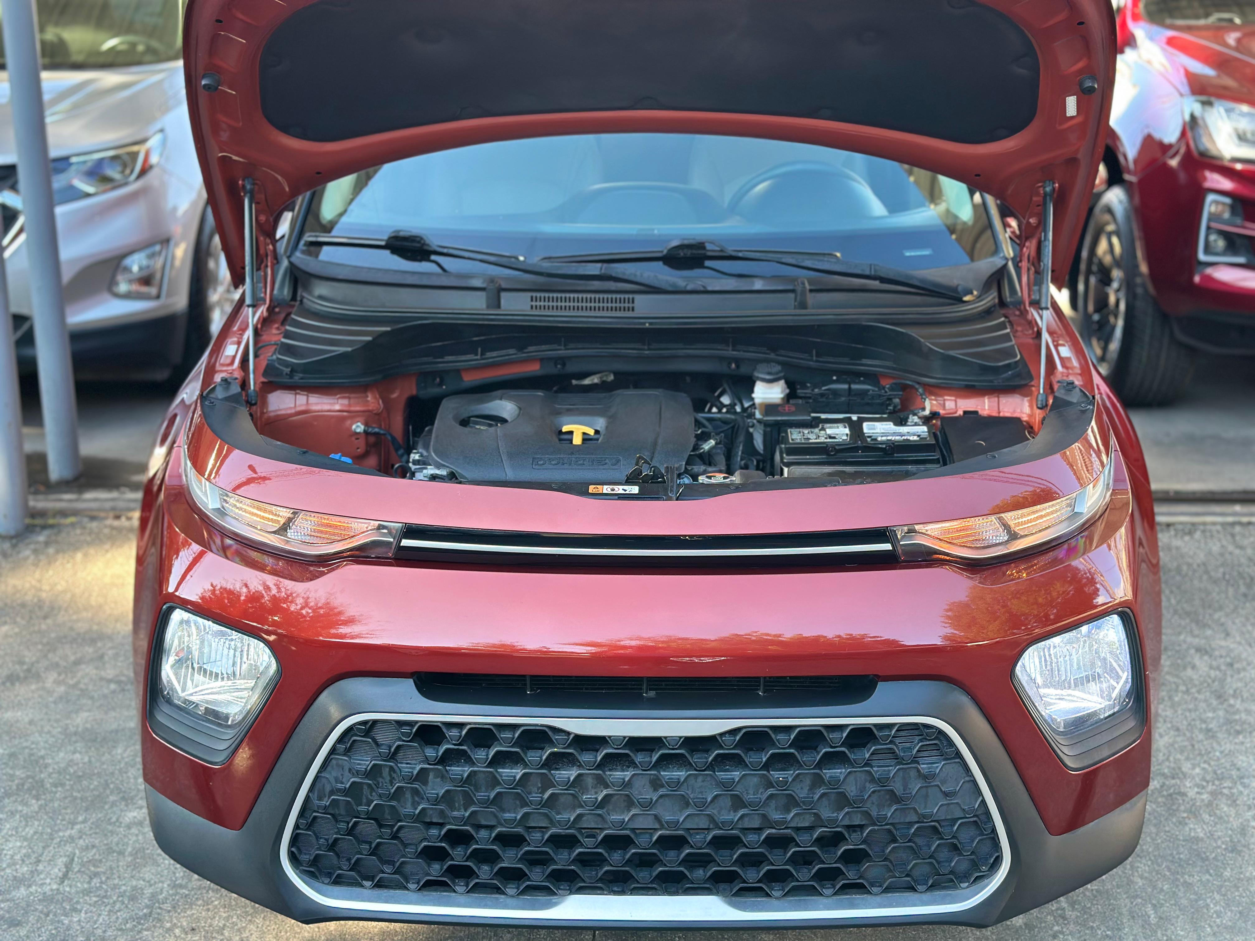 jeepetas y camionetas - 2020 KIA SOUL LX CLEAN CARFAX 8