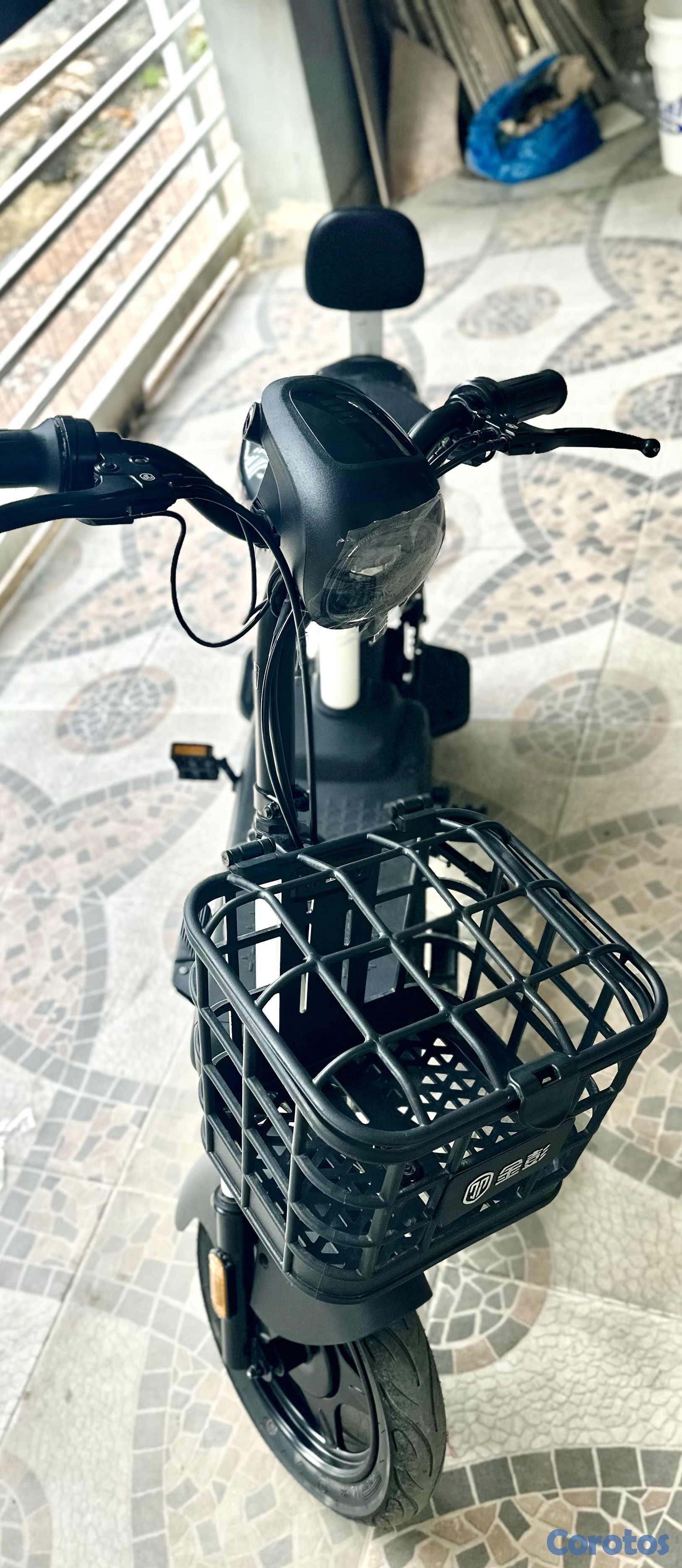 motores y pasolas - Pasola eléctrica scooter eléctrico  1