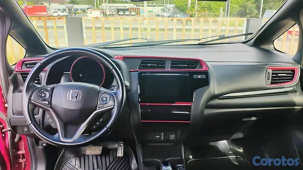 carros - honda fit SPORT  8