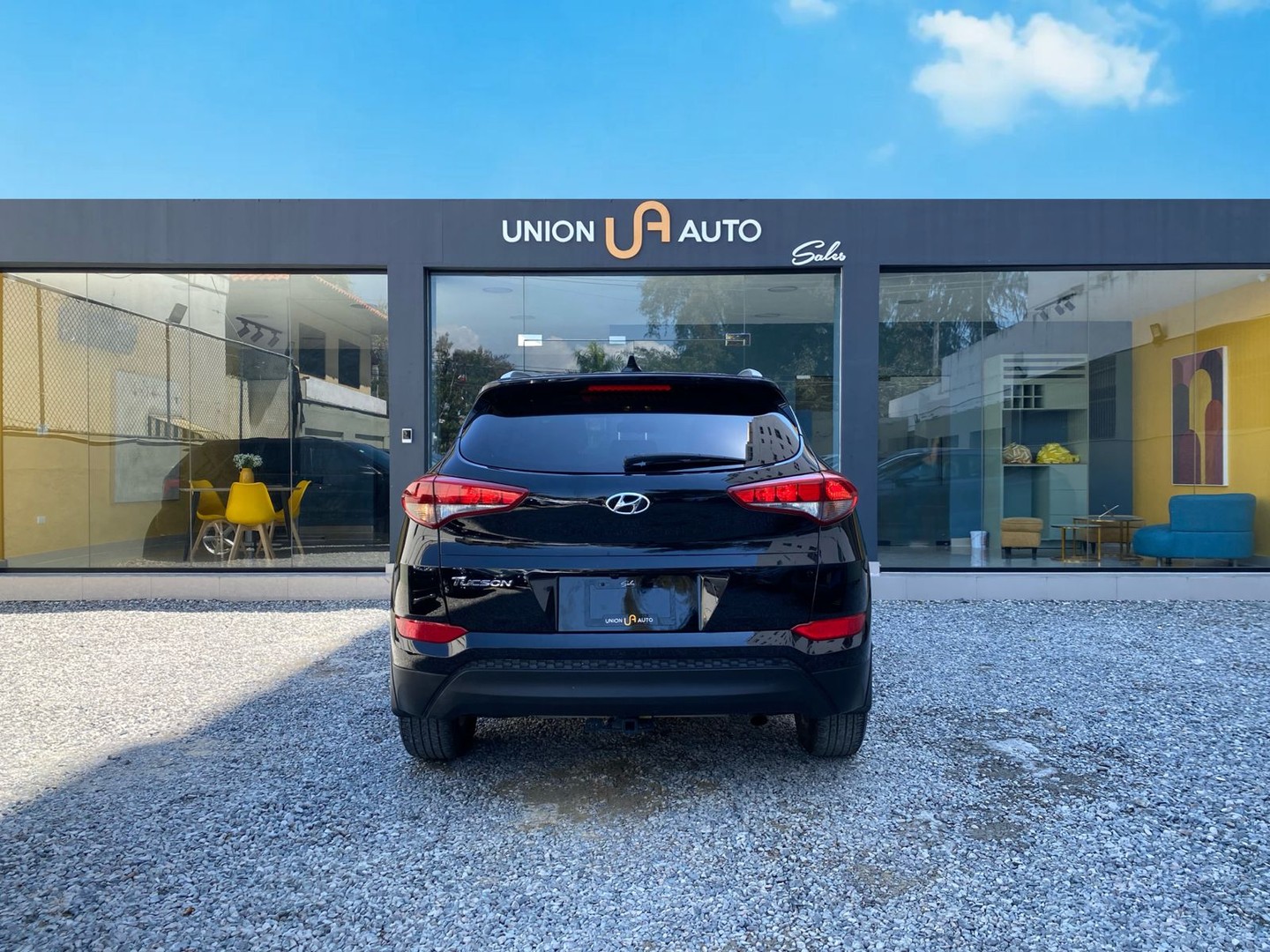 jeepetas y camionetas - Hyundai Tucson SEL 2019
Versión americana 2