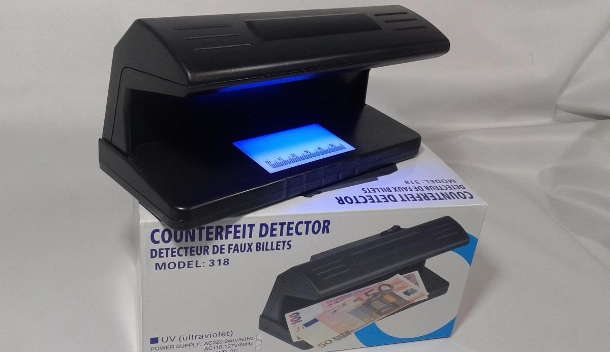 otros electronicos - Probador Detector De Billetes dinero Falso Maquina Luz Ultravioleta Falsos 2