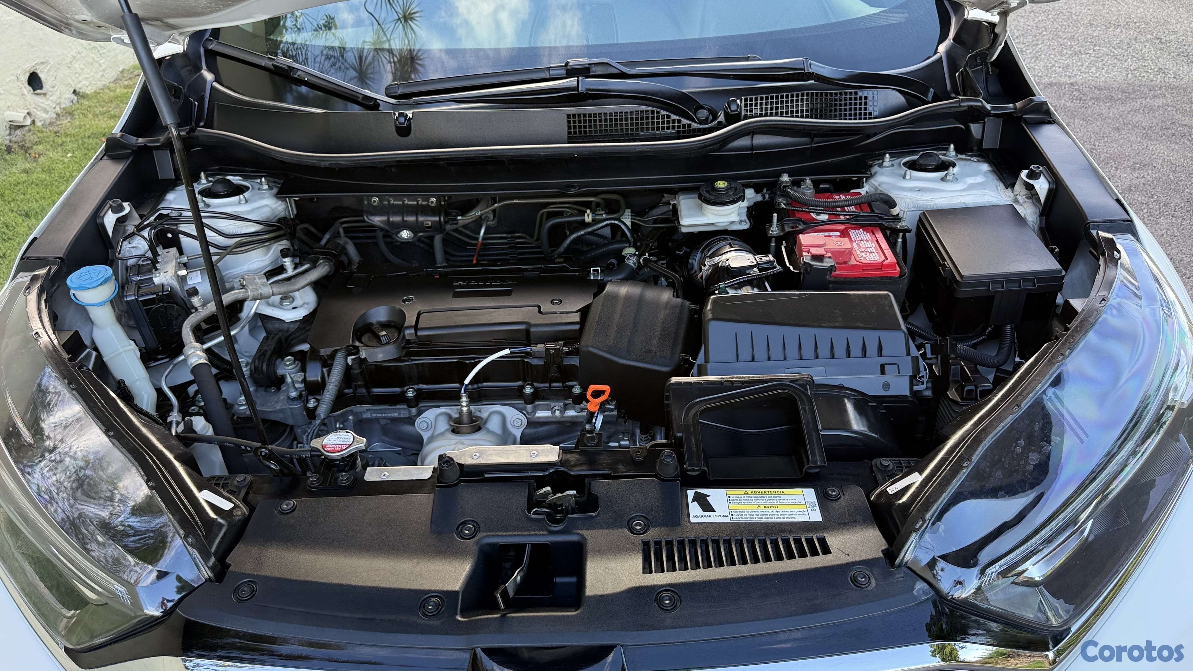 jeepetas y camionetas - Honda CR-V LX 4X2 2022 $26,500 10