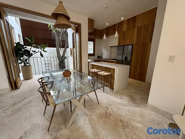 apartamentos - Apartamento amueblado Zona Colonial de 2 habitacio 9