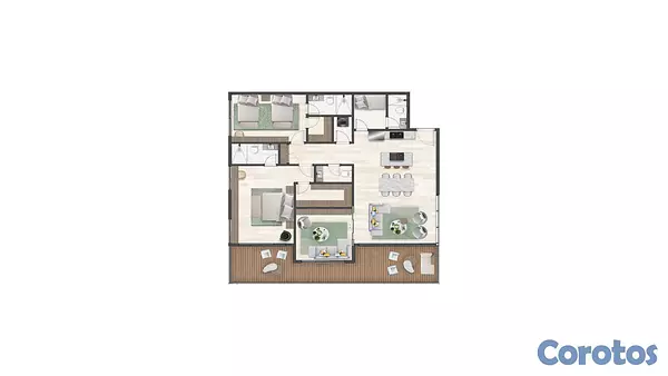 apartamentos - Cap Cana Lagoon Residences – Walk to Juanillo Beach 6