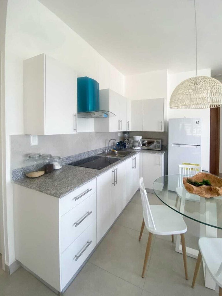 apartamentos - Espectacular Apartamento de una habitación Juan Dolió  2