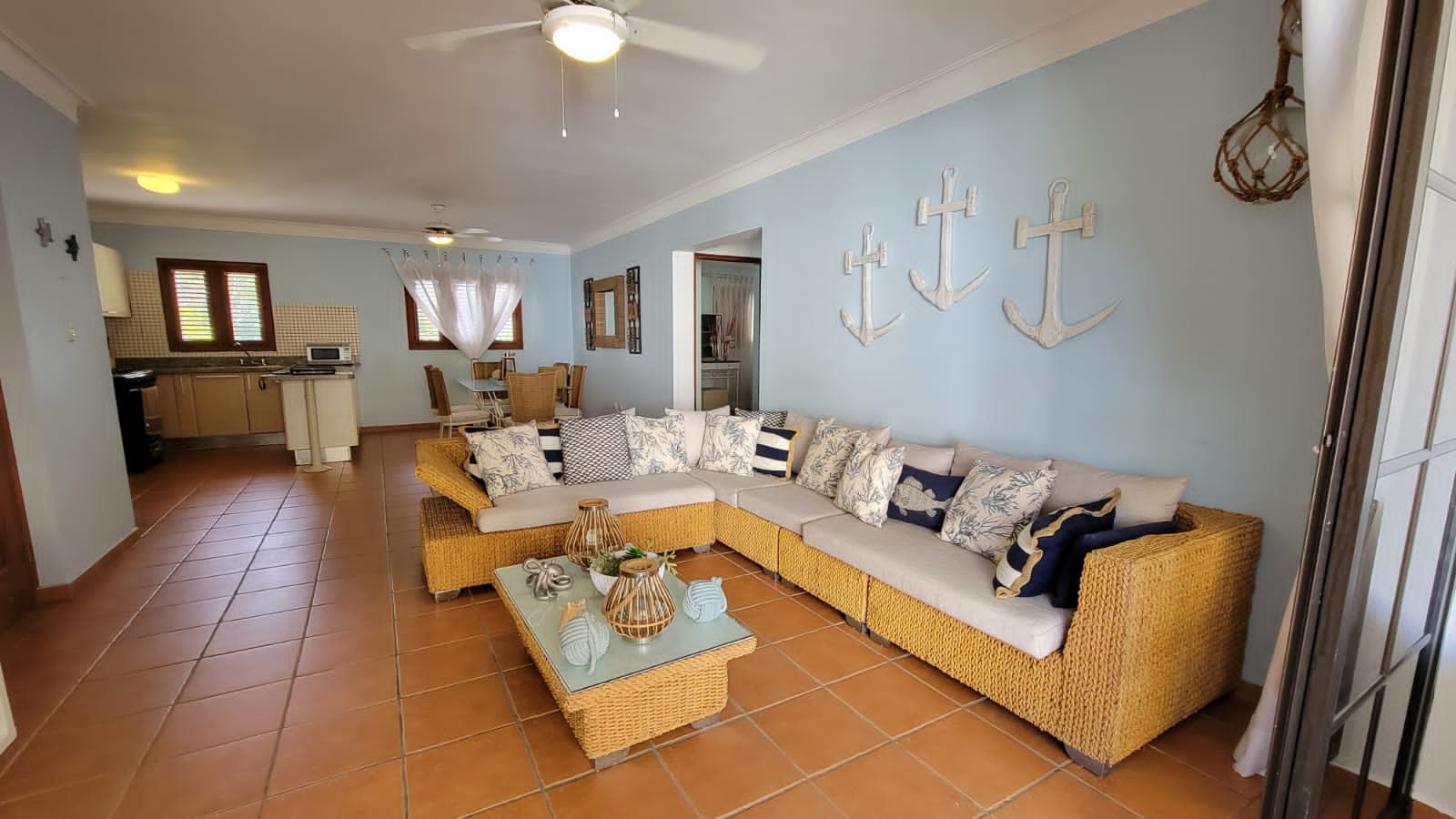 apartamentos - VENDO APARTAMENTO EN JUAN DOLIO PRIMERA LÍNEA DE PLAYA 11