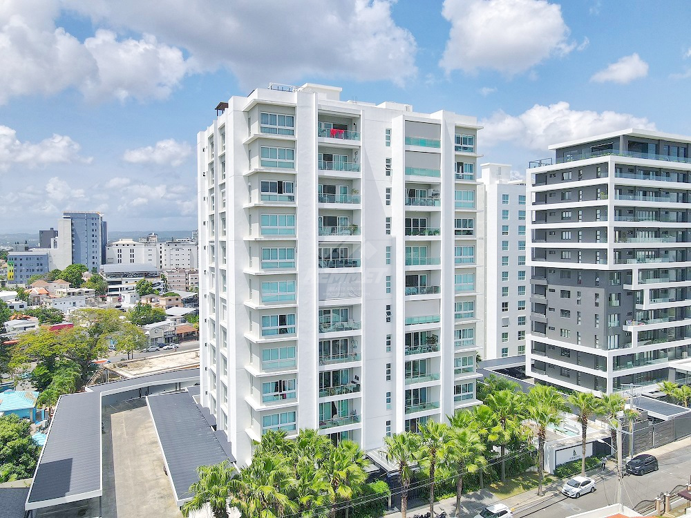 apartamentos - TORRE LINEA BLANCA Y AREA SOCIAL CERROS GURABO