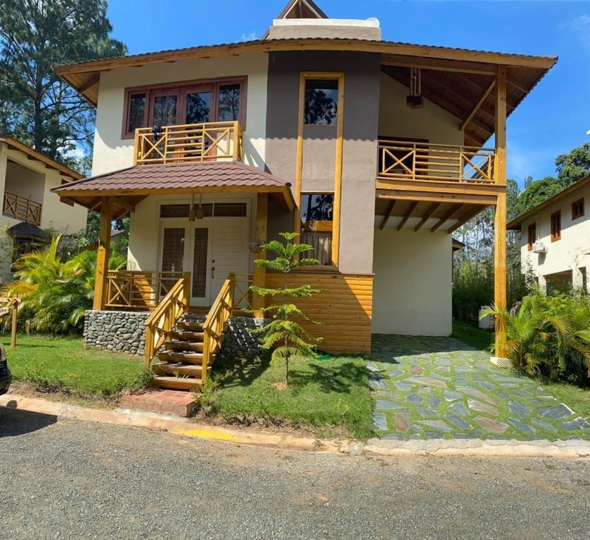 apartamentos - Villa en venta Jarabacoa, "Vive una excelente experiencia en familia 