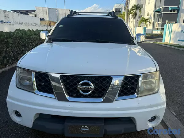 jeepetas y camionetas - Nissan Navara 2015 4x4 4