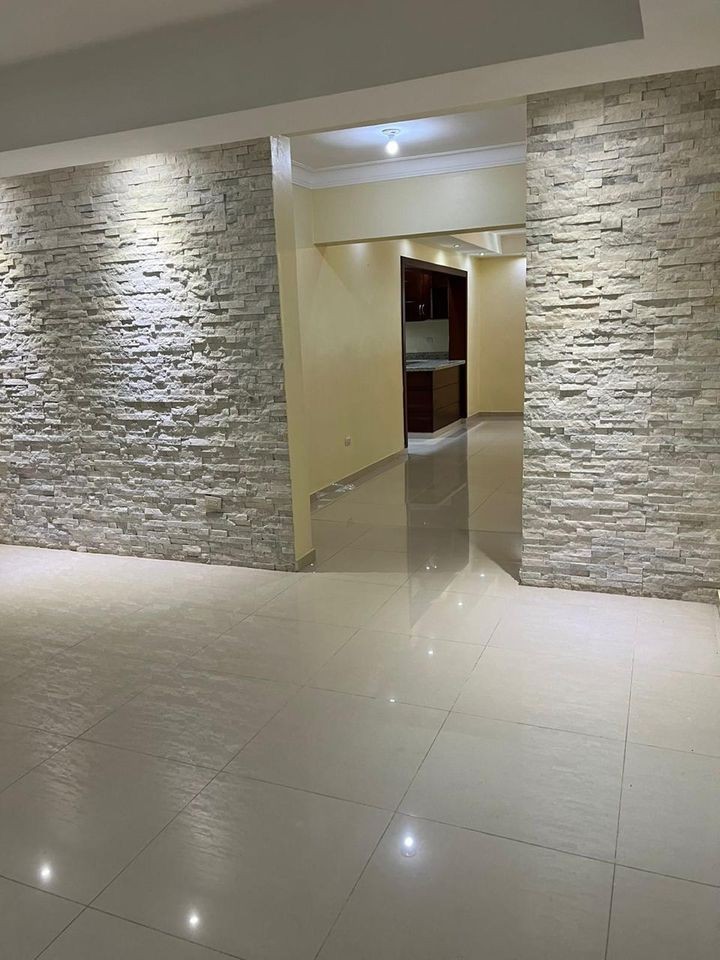 apartamentos - Vendo espacioso apartamento en don honorario. 7