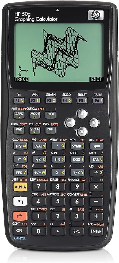 otros electronicos - Calculadora HP 50g