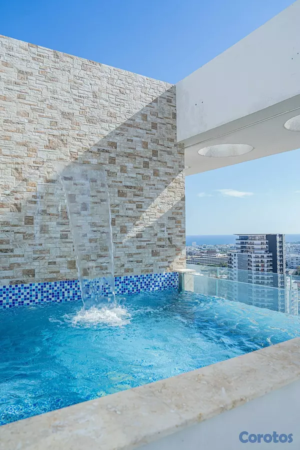 apartamentos -  apartamento Penthouse en La Julia  6