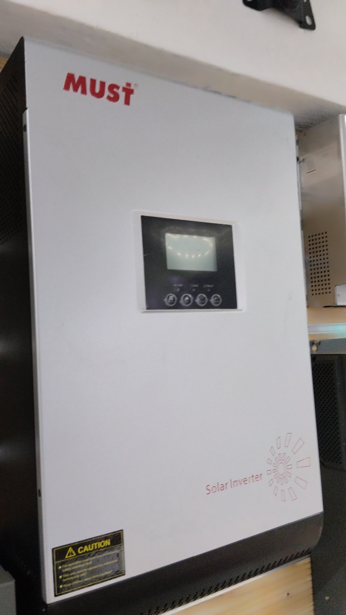 otros electronicos - Grandes ofertas en Inversores must solar de 3.kw 1