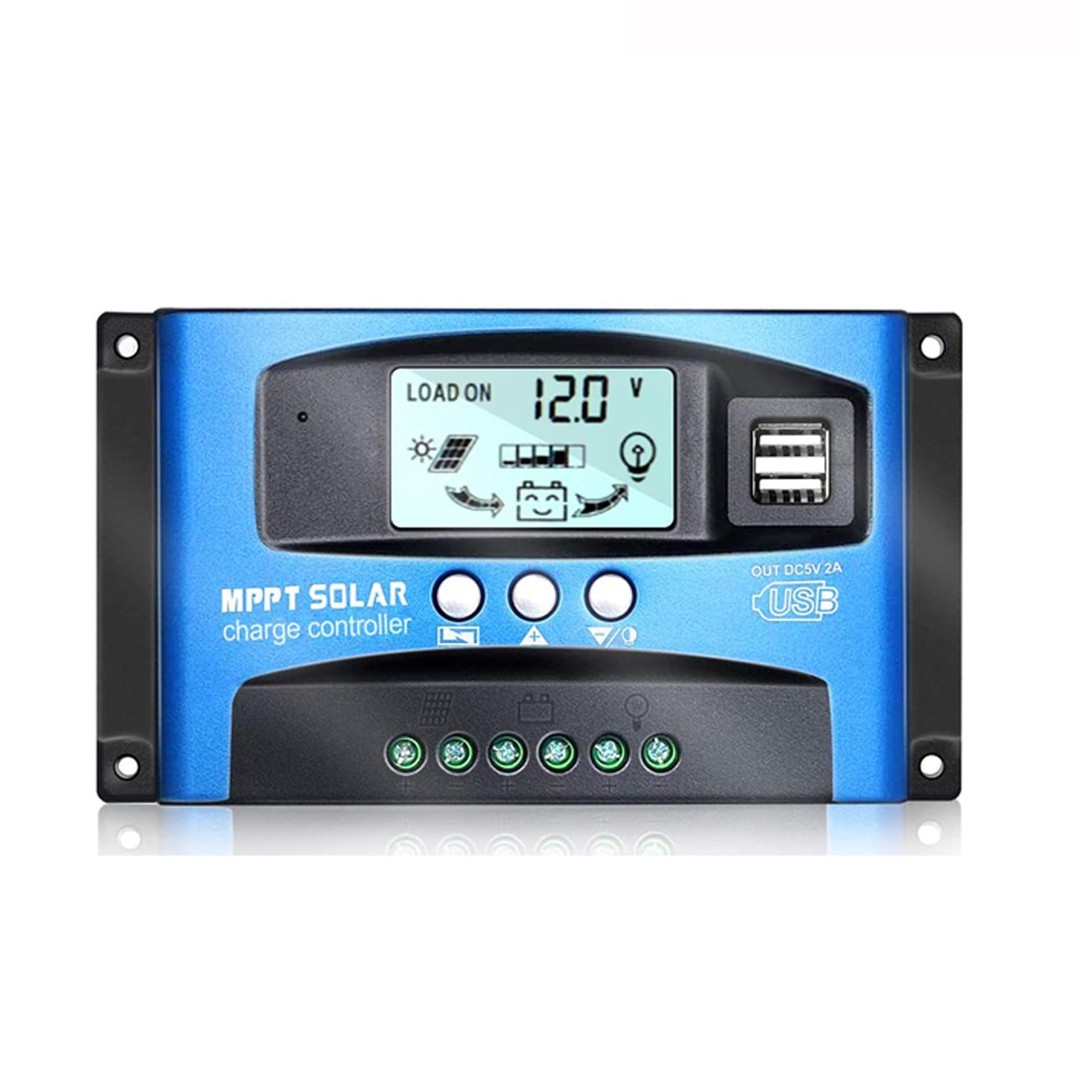 otros electronicos - VEN Y APROVECHA NUESTRA OFERTA DE VERANO CON LOS REGULADOR MPPT 60A.AMP 0