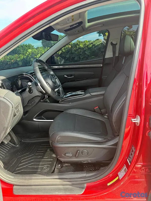 jeepetas y camionetas - Hyundai Tucson Limited 2022 10