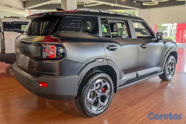 jeepetas y camionetas - Jetour T1 2026 4