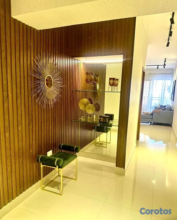 apartamentos - Apartamento 2Hab Amueblado Fino c/Piscina Rootop 6