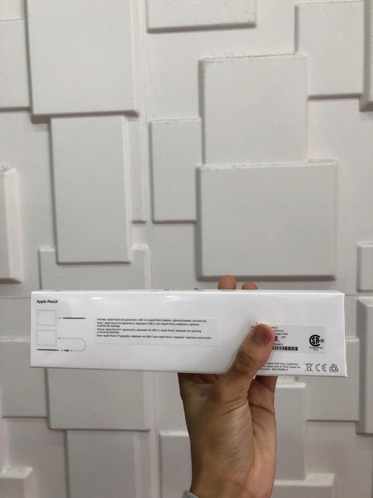 accesorios para electronica - Apple Pencil 1ra Generacion Original Sellado 2