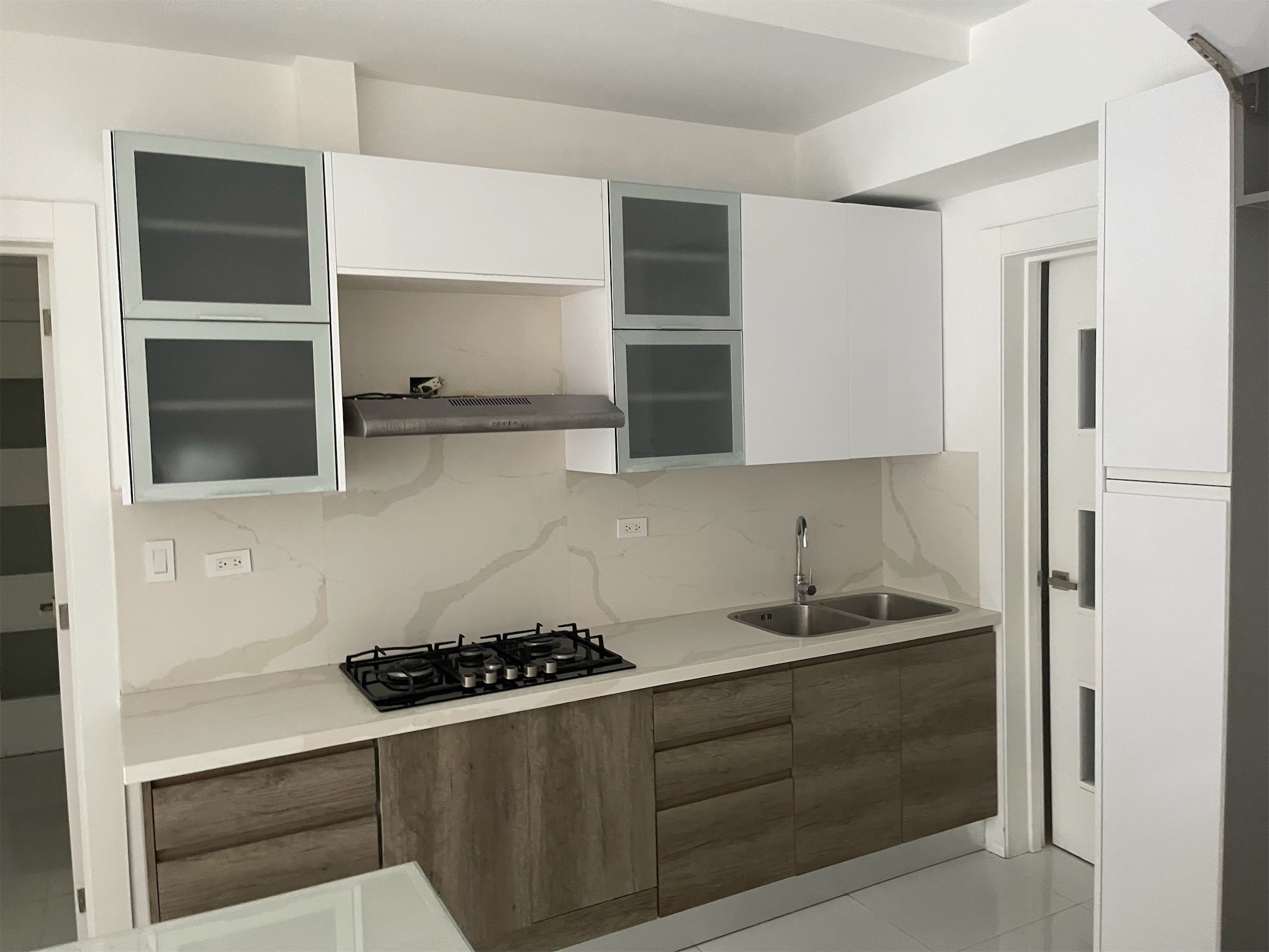 apartamentos - Apartamento de 2 habitaciones con Piscina, en Santo Domingo Distrito Nacional  1