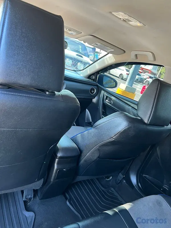 carros - Toyota Corola 2017 Tipo S 3