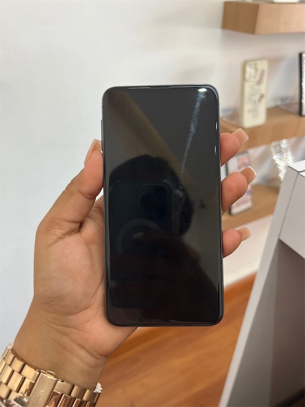 celulares y tabletas - SAMSUNG S10e 128GB Azul y blanco