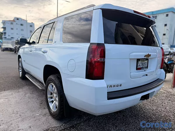 jeepetas y camionetas - Chevrolet Tahoe LT 2015 6