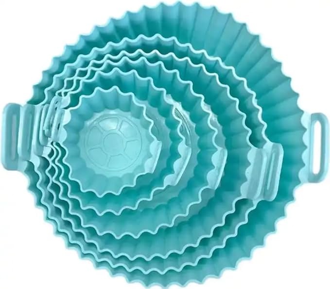 cocina - CESTA DE SILICONA DE 6 UNIDADE 4