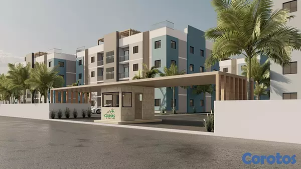 apartamentos - APARTAMENTO EN VENTA, PUNTA CANA 6
