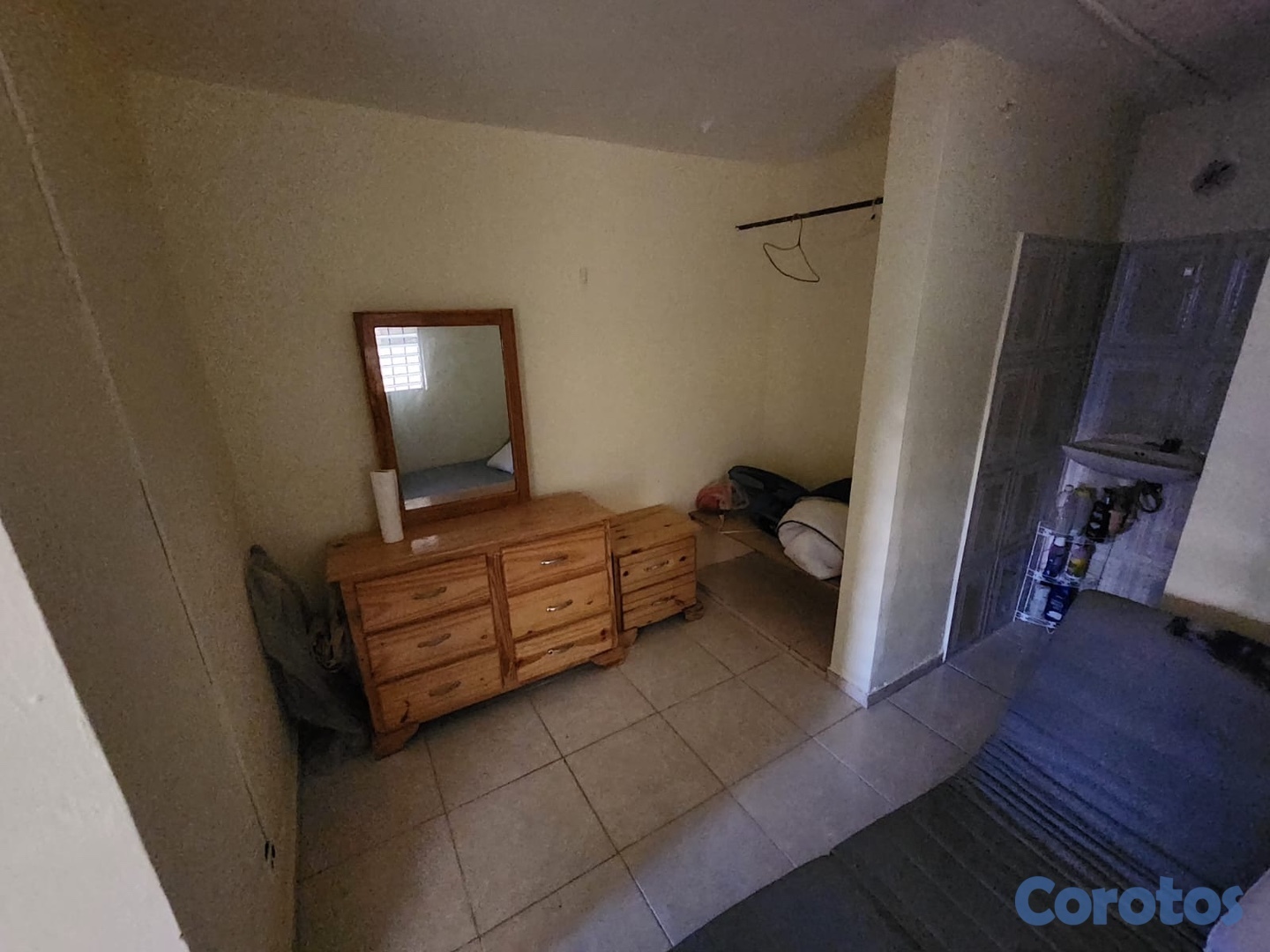 apartamentos - Estudio semiamueblado en la parte atras de la casa, Alma Rosa II  9